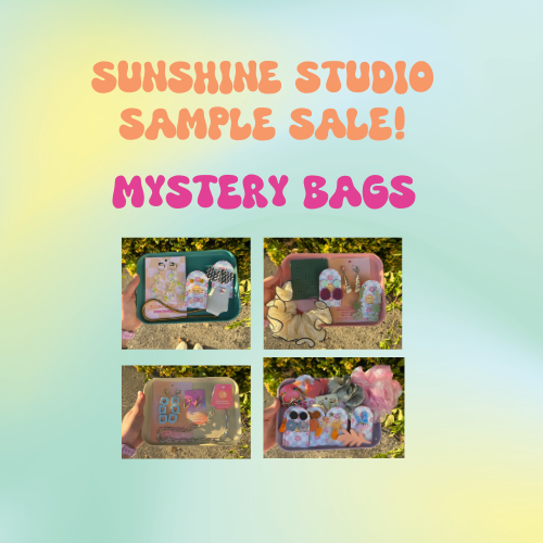 Sample Sale Mystery Bags