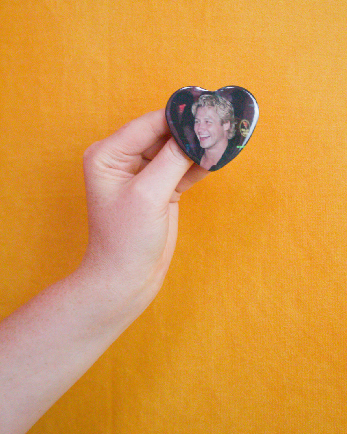 Dean Off Campus Pin
