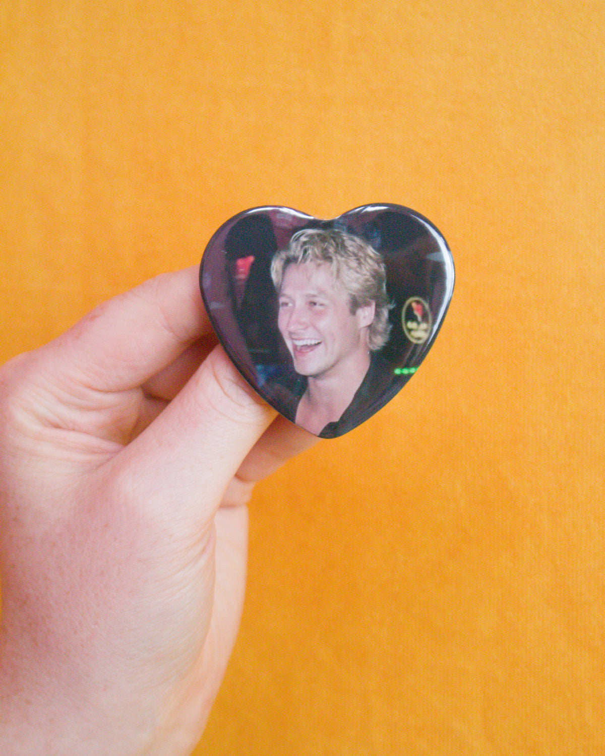 Dean Off Campus Pin