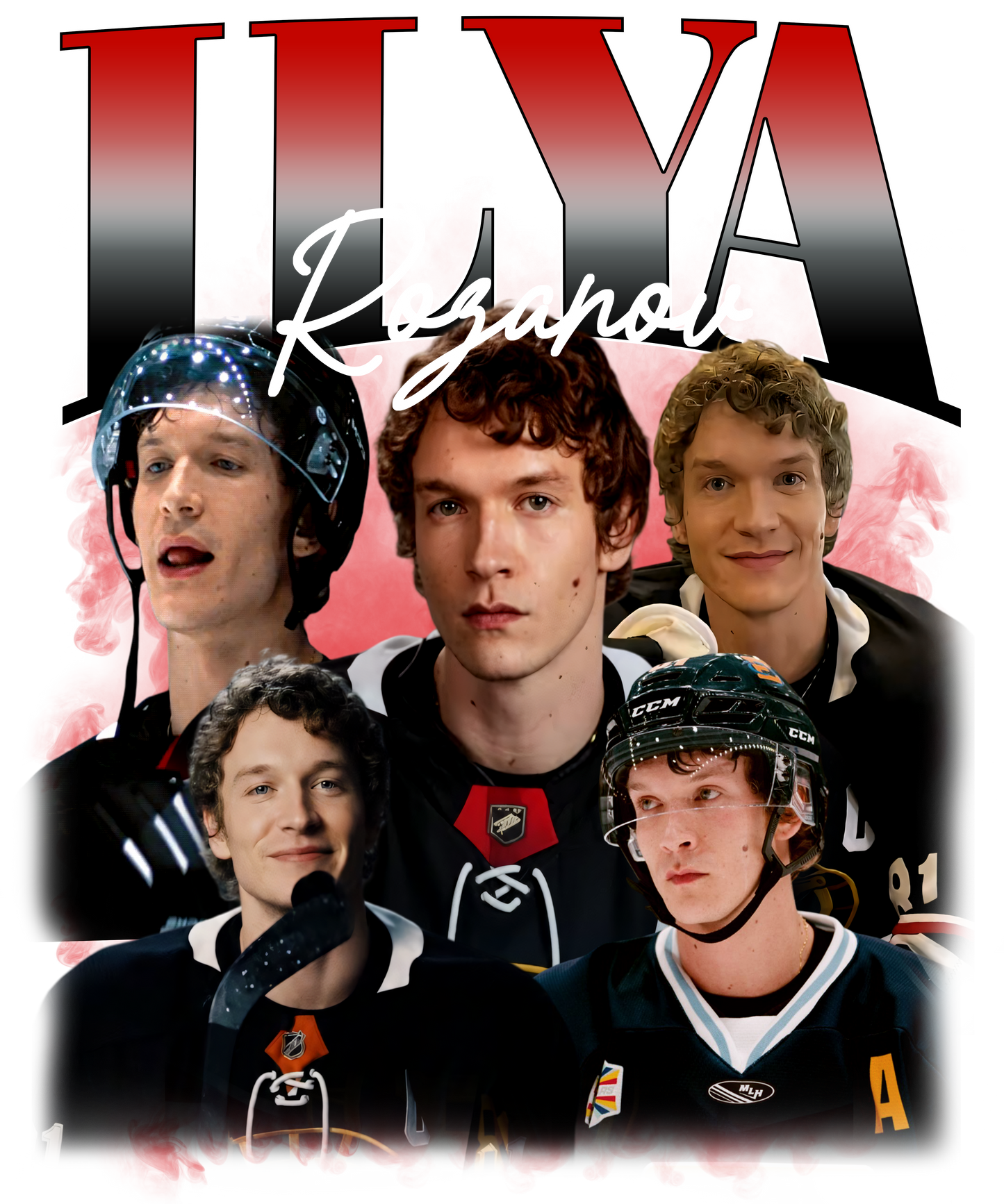 Team Hollanov Mousepad