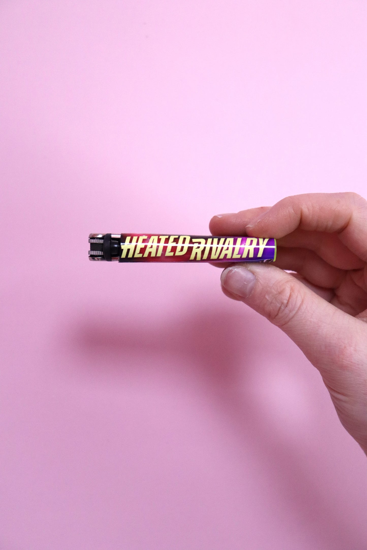 Heated Rivalry Lighters