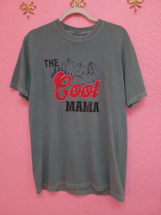 "The Cool Mama" Shirt