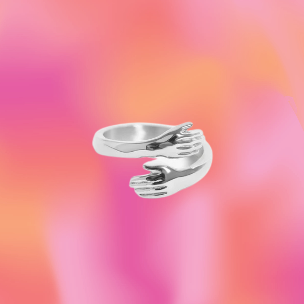 Sending Hugs Ring