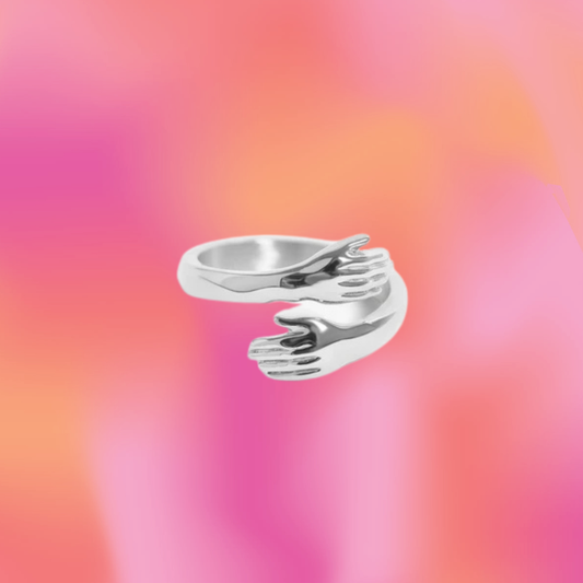 Sending Hugs Ring