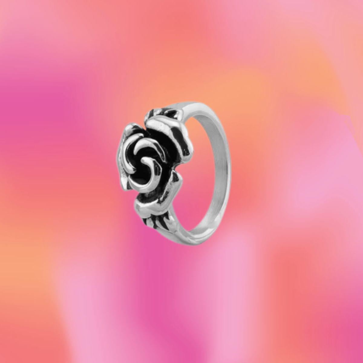 Will You Accept This Rose-Ring