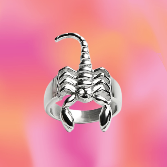 Scorpion Ring
