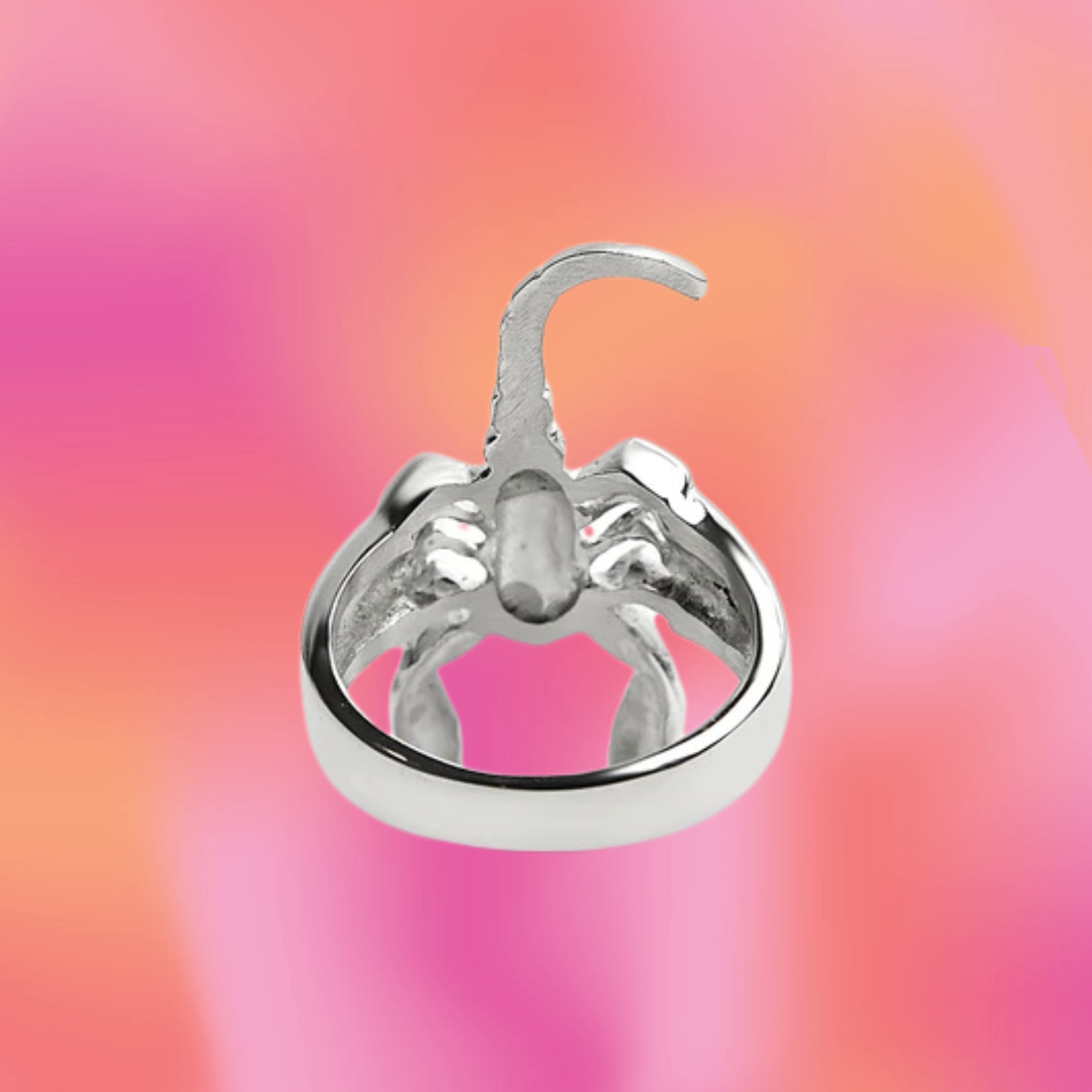 Scorpion Ring