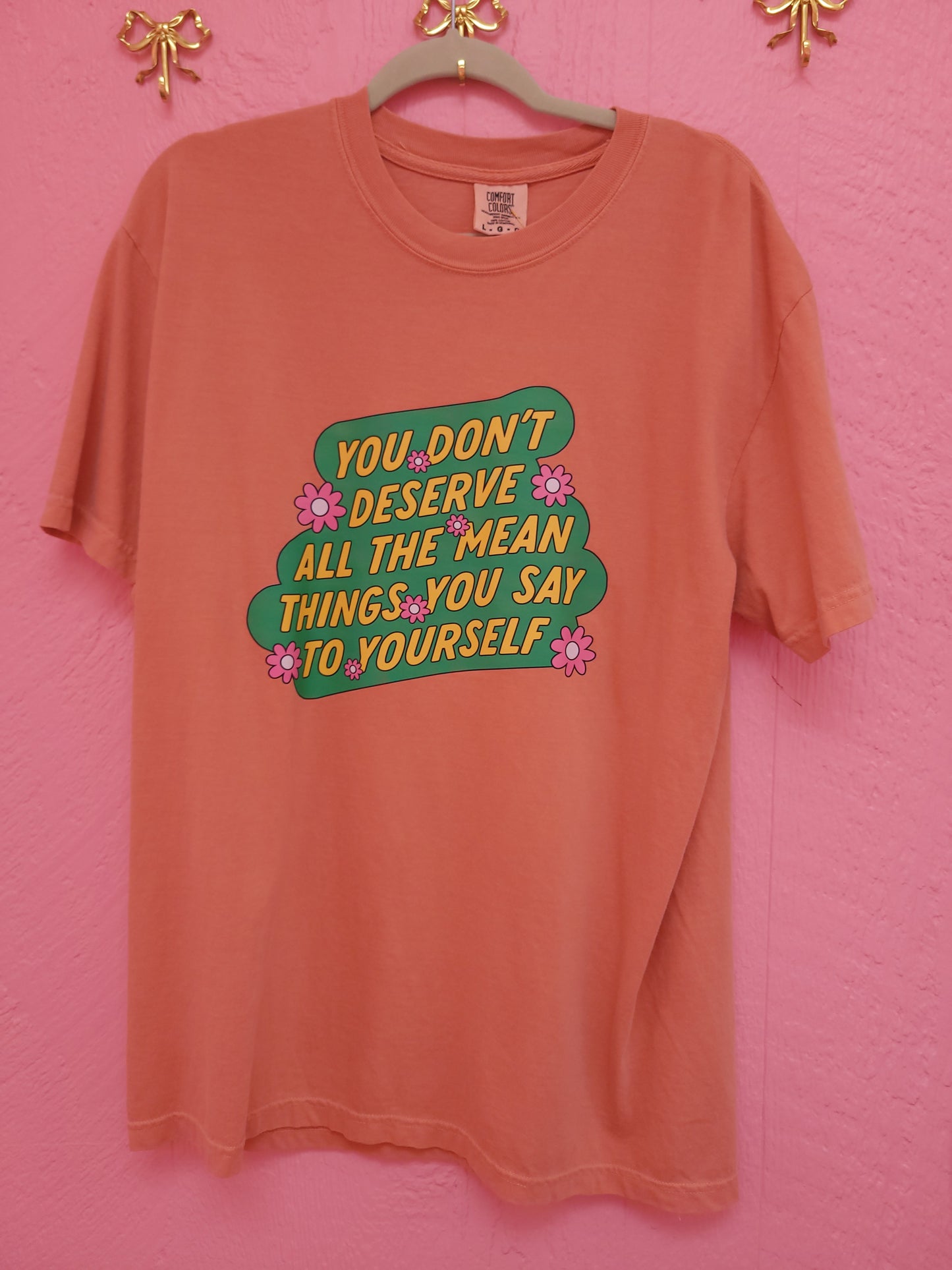 Be Kind to Yourself Shirt