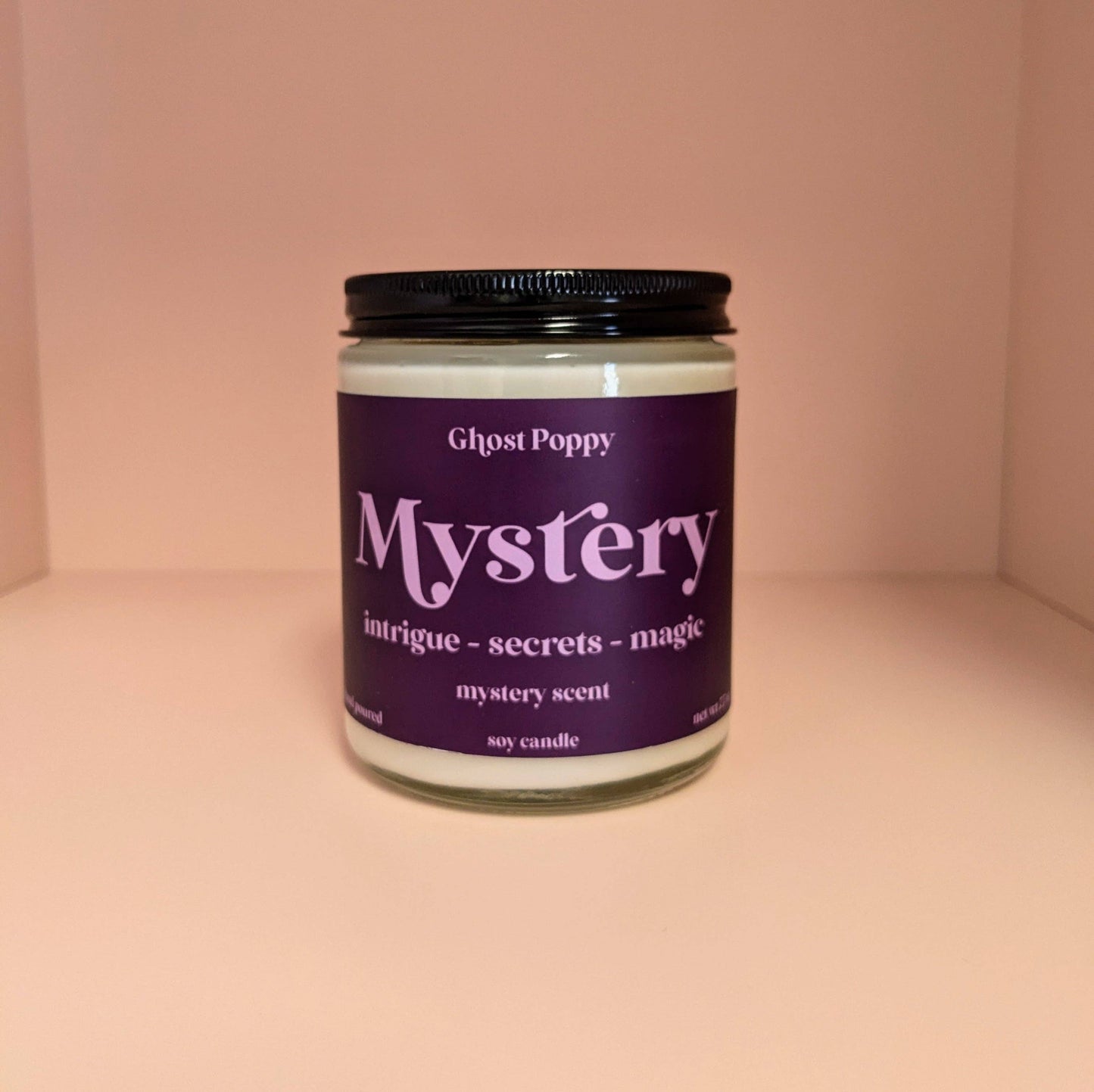 Mystery Candle
