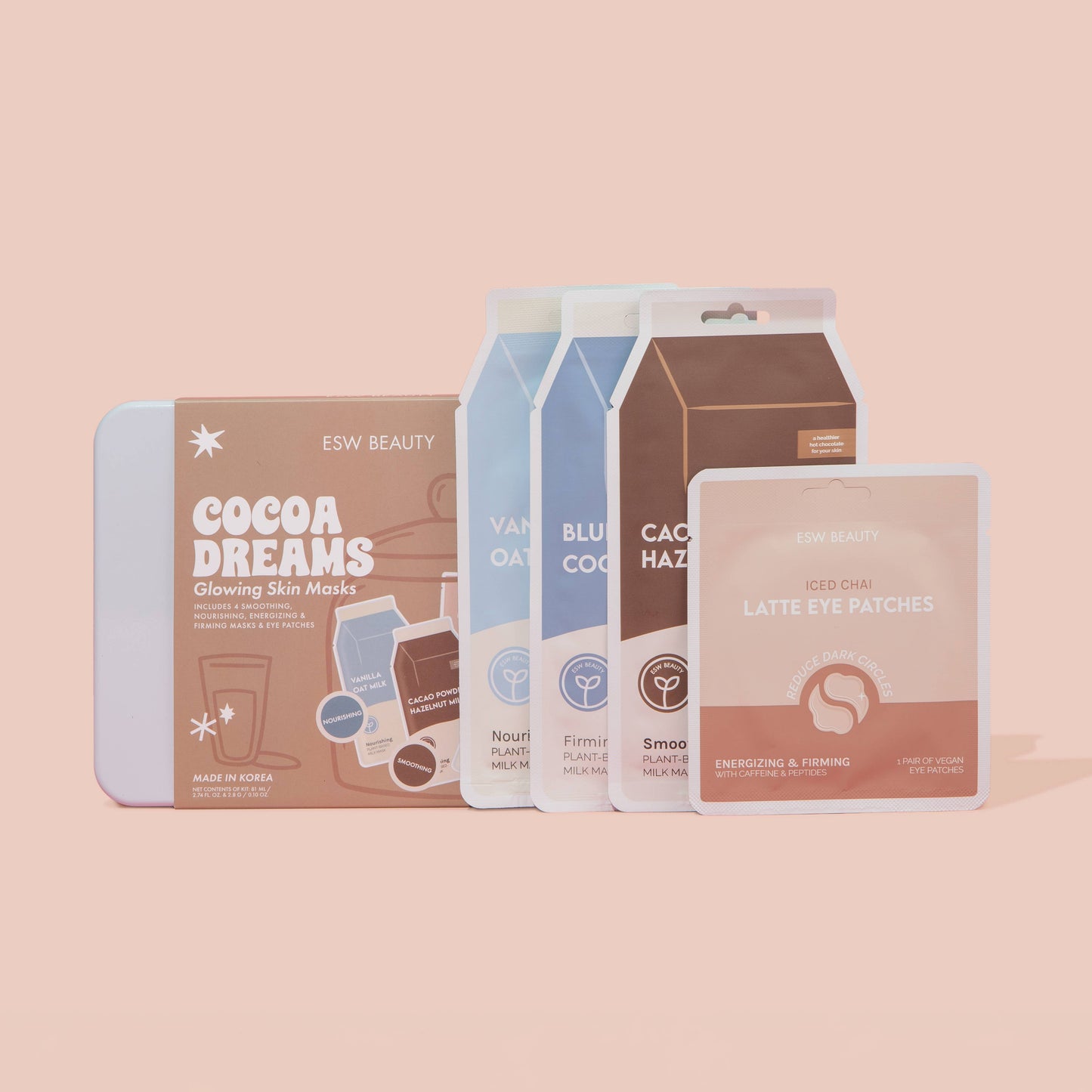 Cocoa Dreams Skincare Treats Set