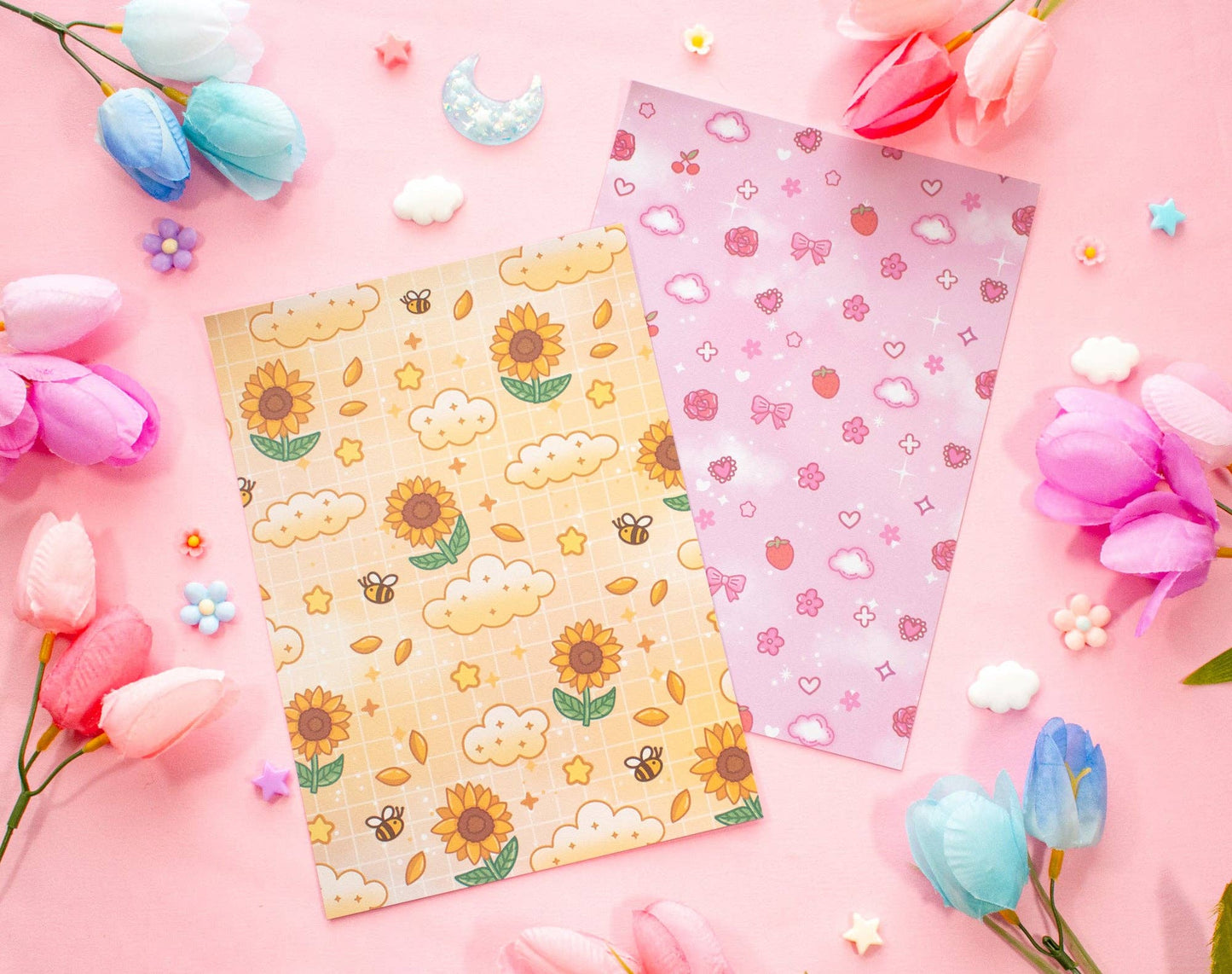 Scrapbook Paper Pad