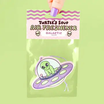 Alien Air Freshener