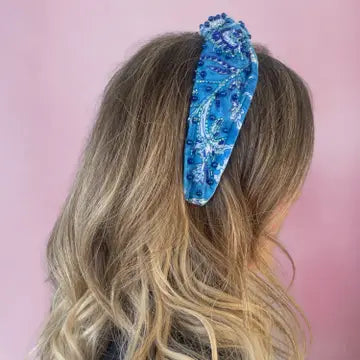 Beaded Headbands