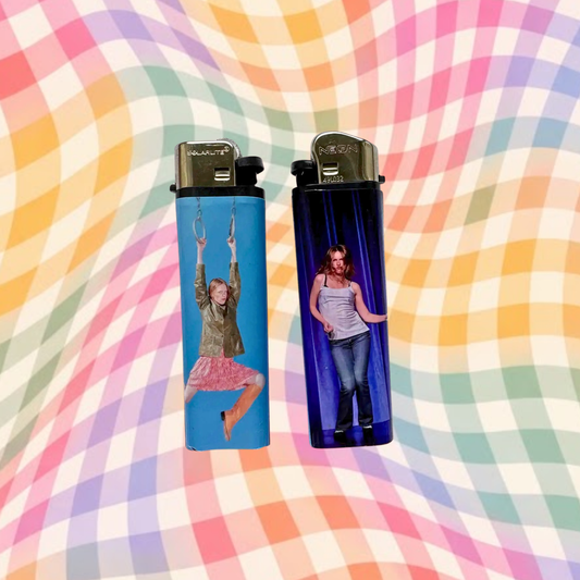 Who's The Clown Audrey Hobert Lighter