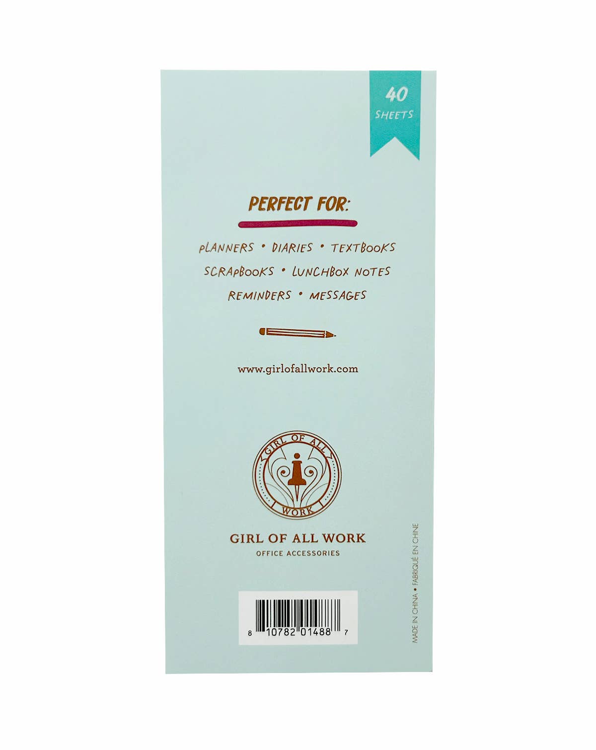 Monkey List Pad