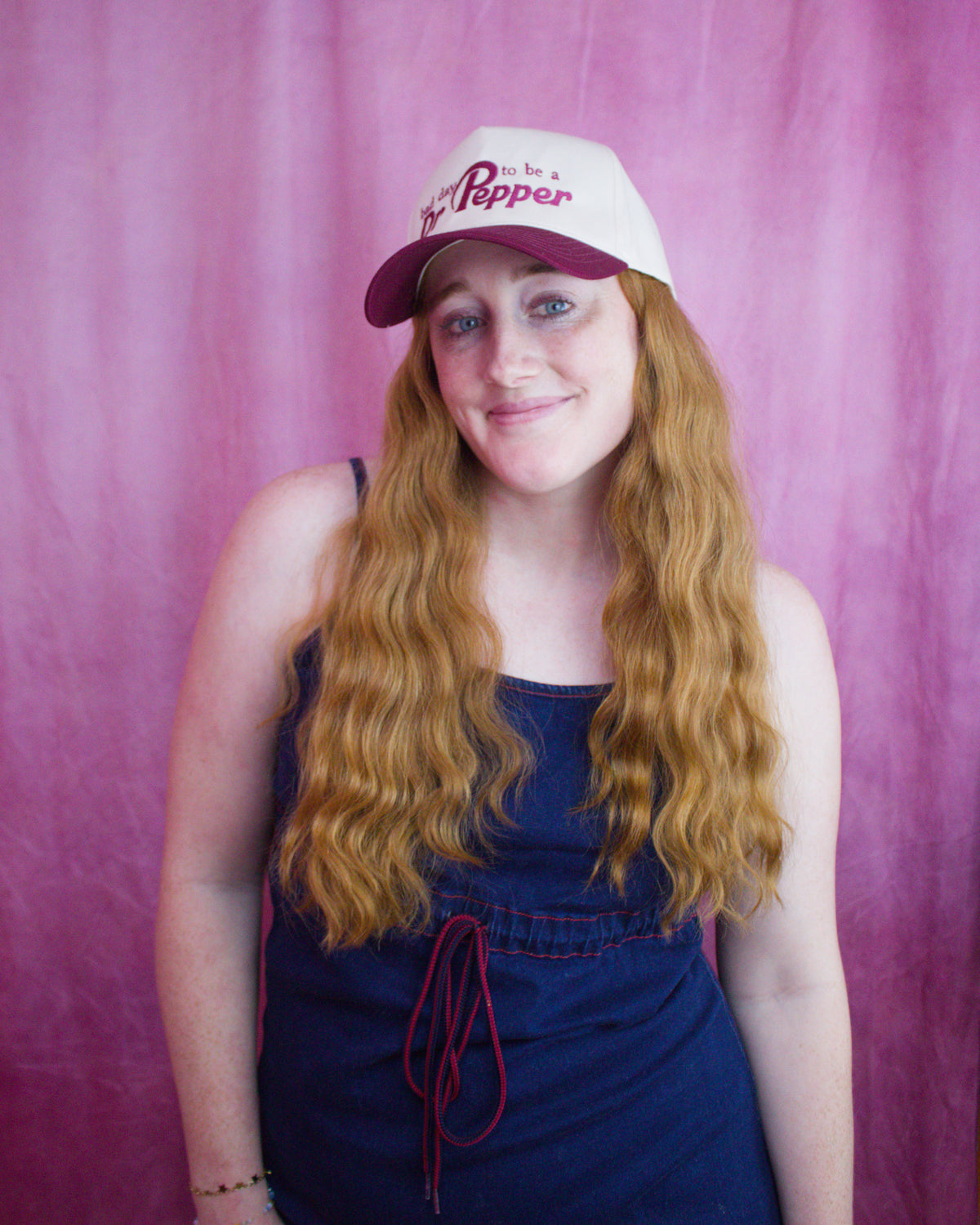 "Bad Day to be a Dr Pepper" Trucker Hat