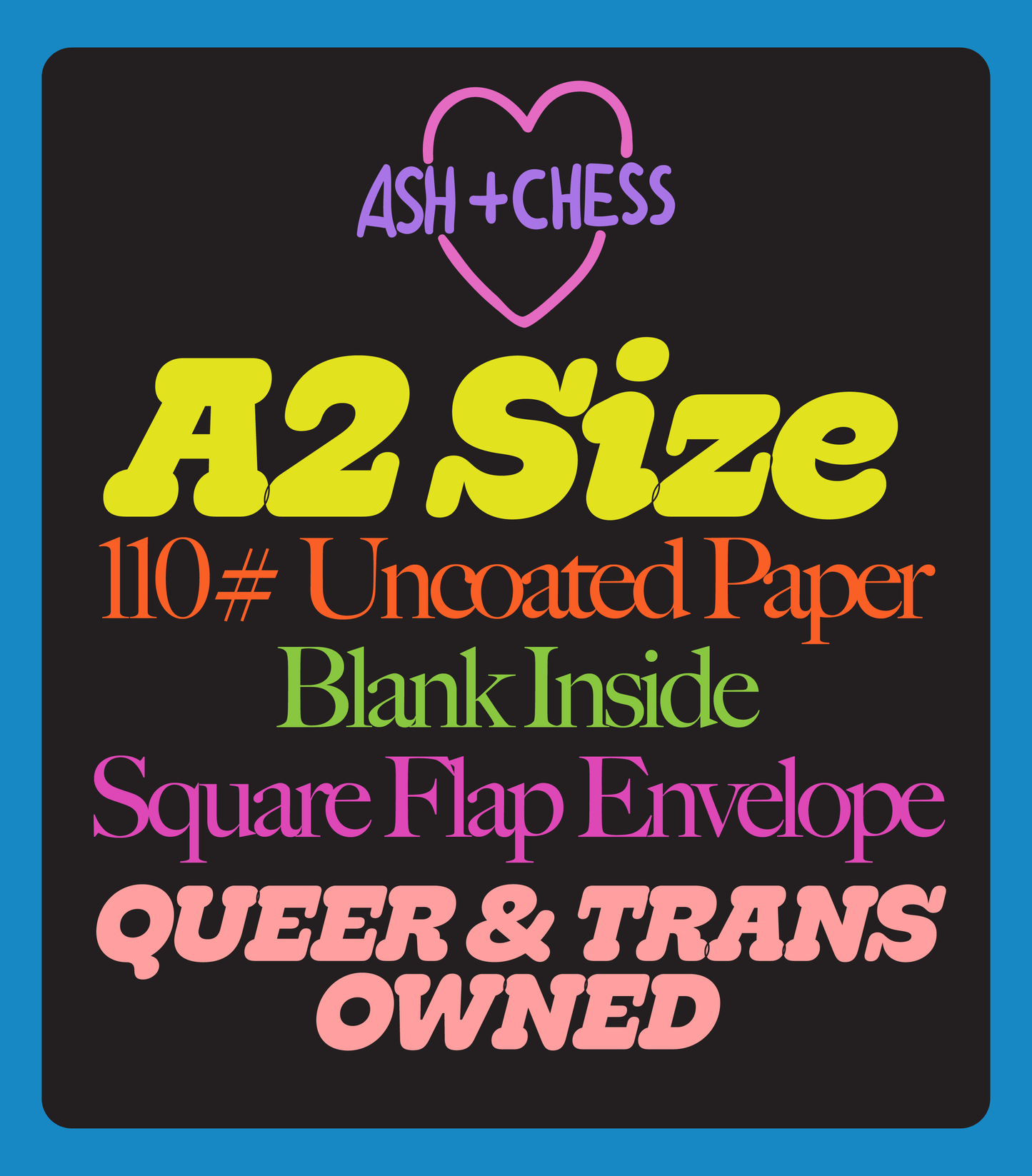 Card - Love You Queerly