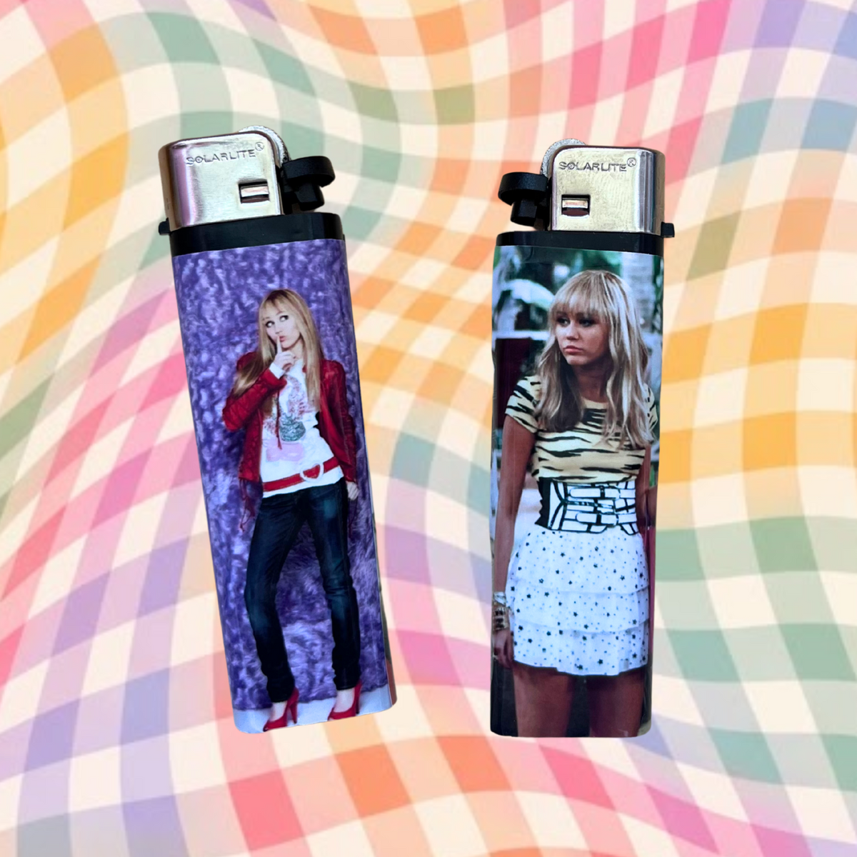 Hannah Montana Best of Both Worlds Lighter