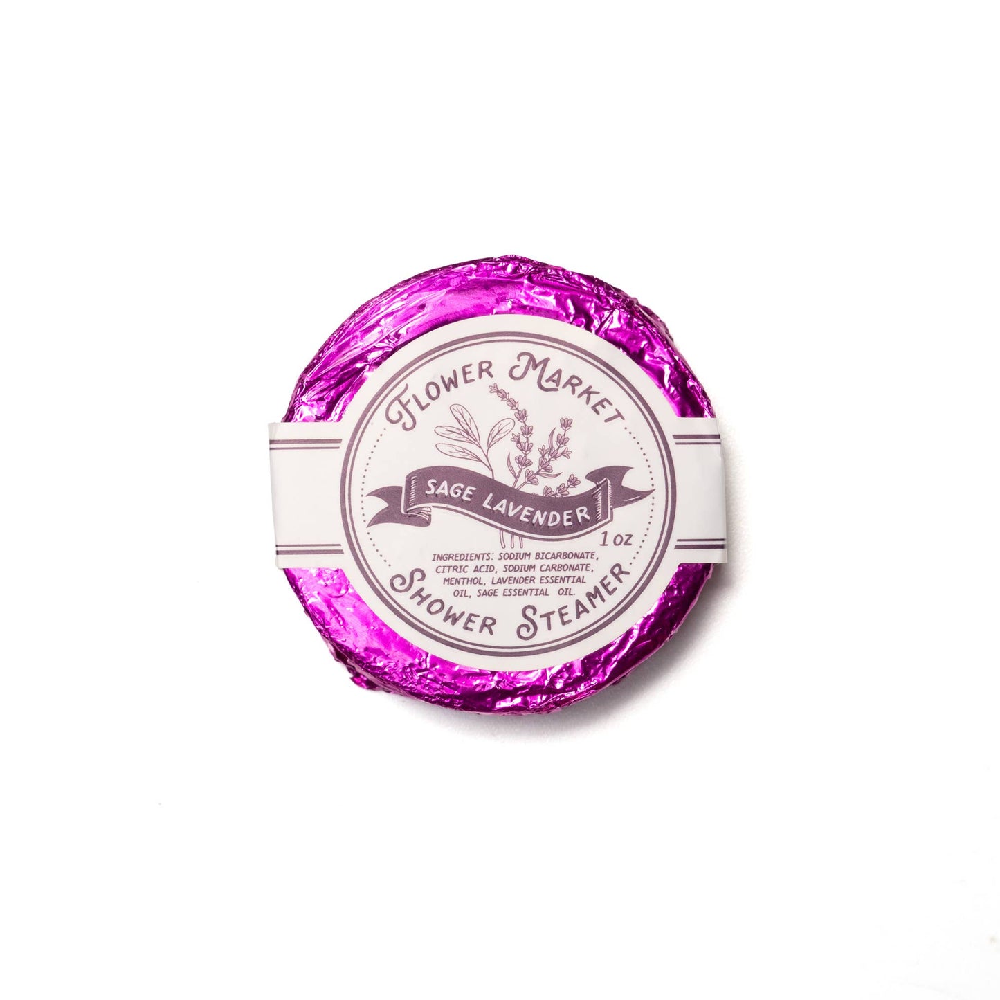 Aromatherapy Shower Steamers – Lavender, Eucalyptus & More!: Honey Citrus