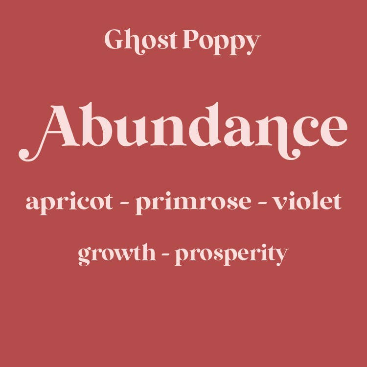 Abundance Incense