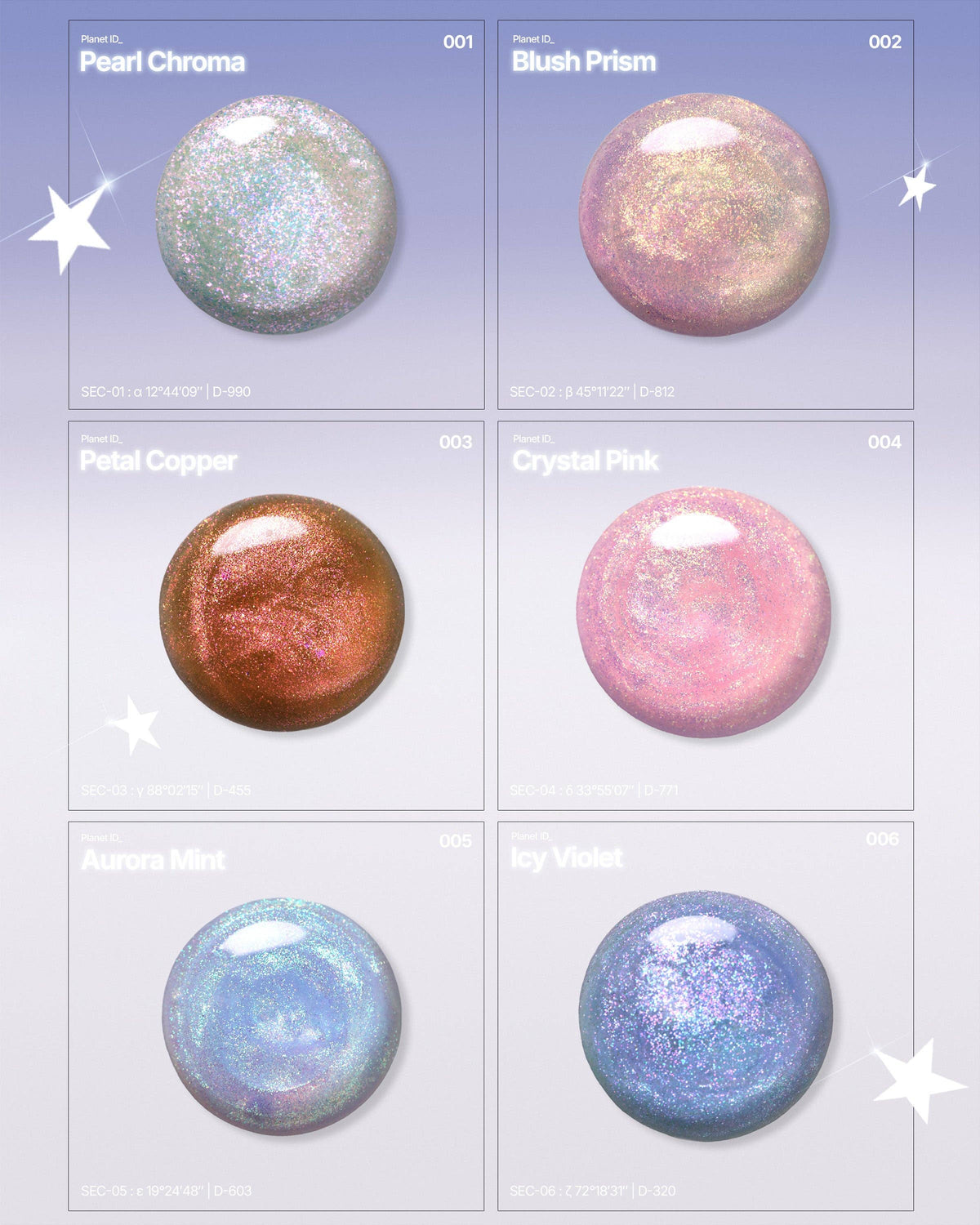 Chroma Kiss pH Tint Oil: 006, Icy Violet