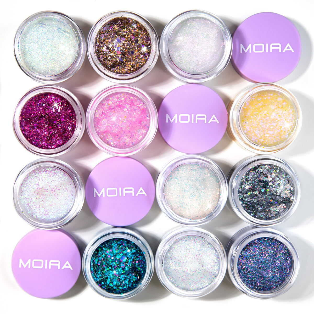 Hologram Glitter Gel (010, Game Changer)