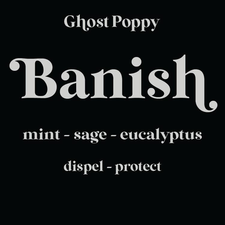 Banish Mini Candle
