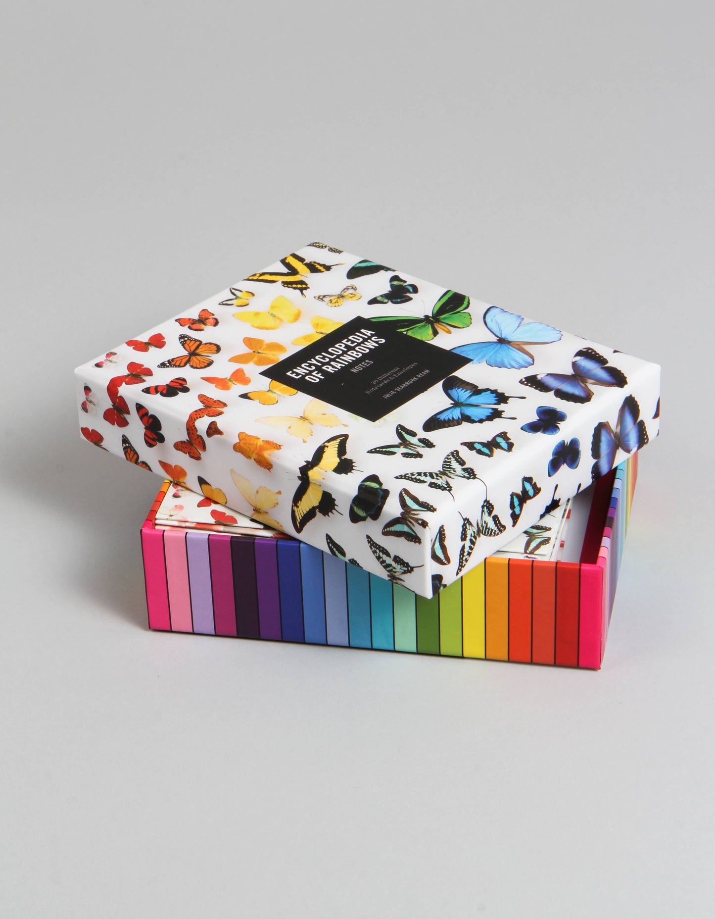 Encyclopedia of Rainbows Notes