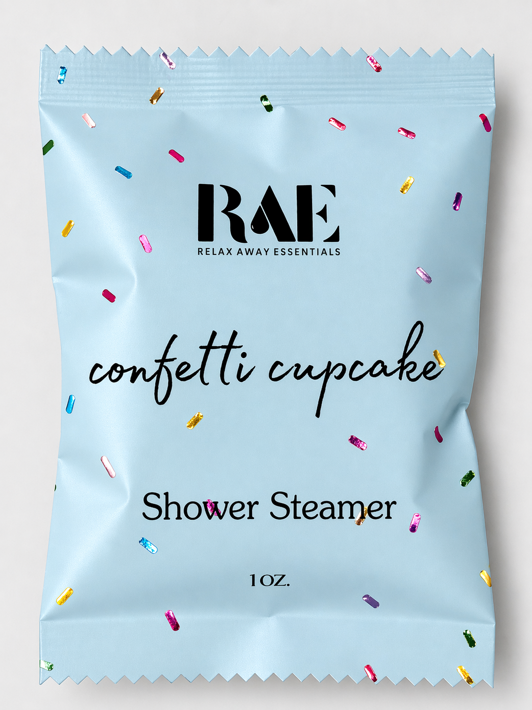 Single Shower Steamer - Aromatherapy - Wholesale Spa Tablets: Crisp leaves