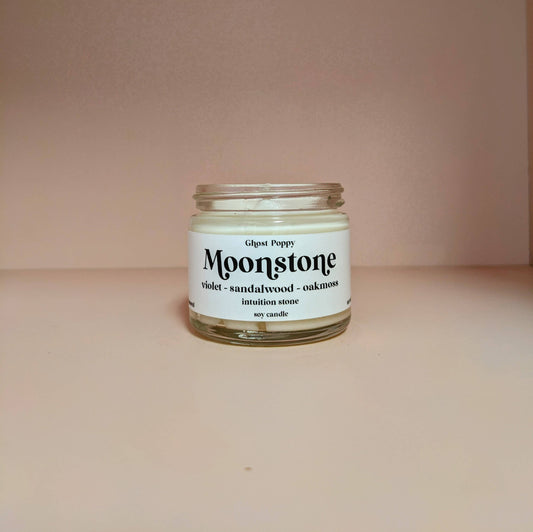 Moonstone Mini Candle