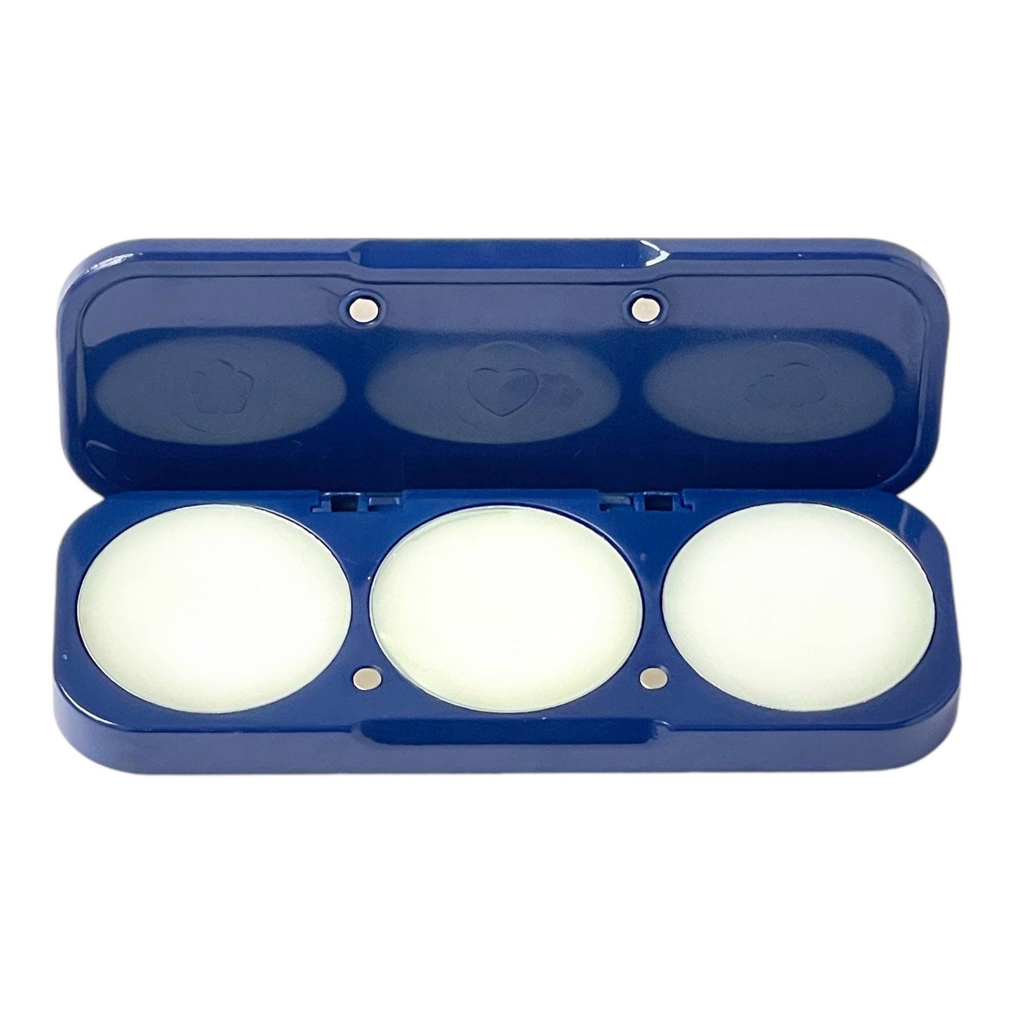 Monaco Midnight Blue Refillable Compact - ema