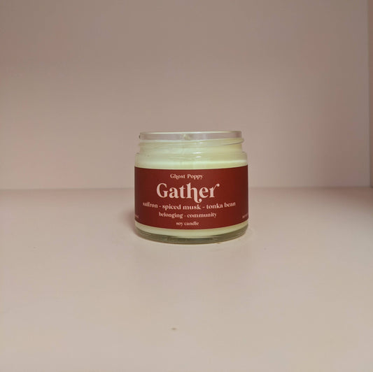 Gather Mini Candle