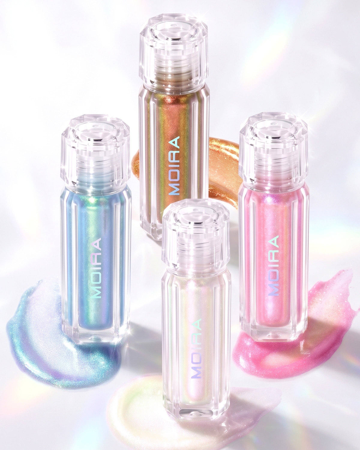 Chroma Kiss pH Tint Oil: 001, Pearl Chroma