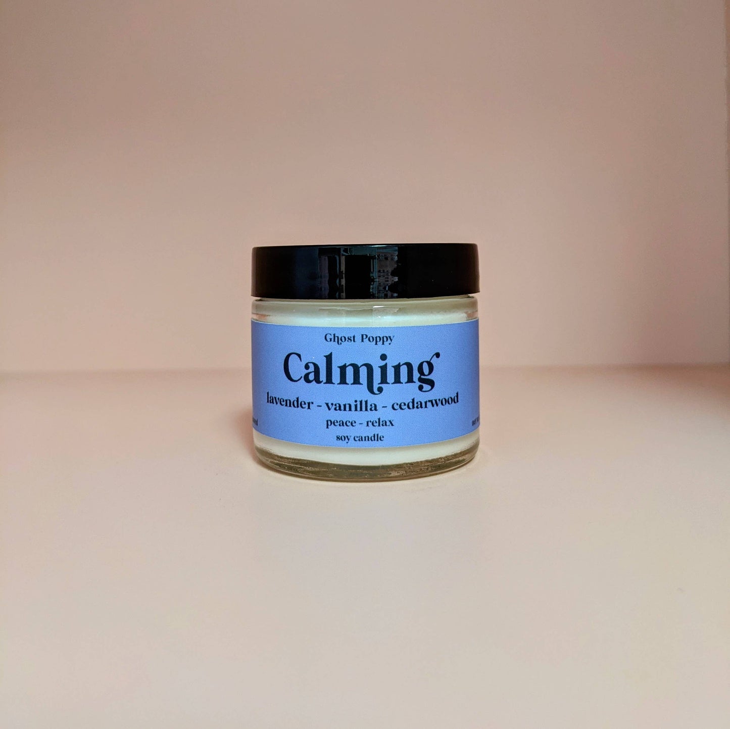 Calming Mini Candle