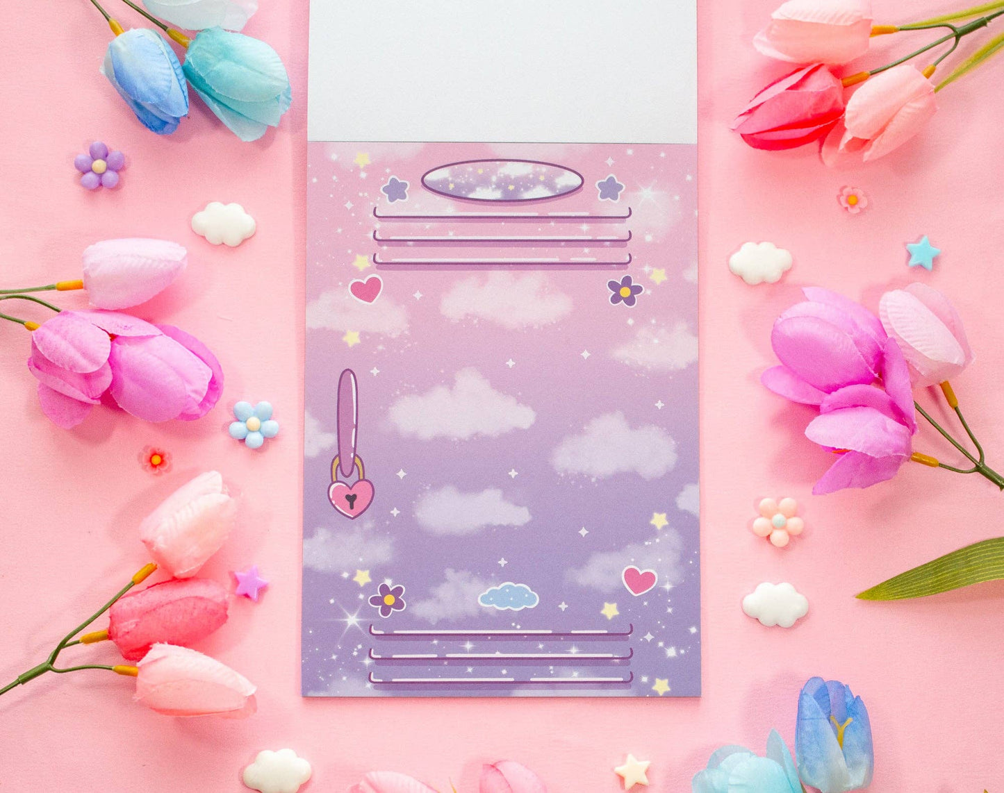 Scrapbook Paper Pad