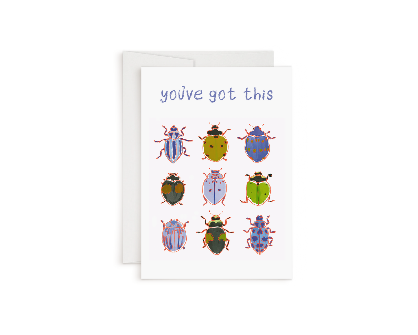 You’ve Got This Encouragement Card