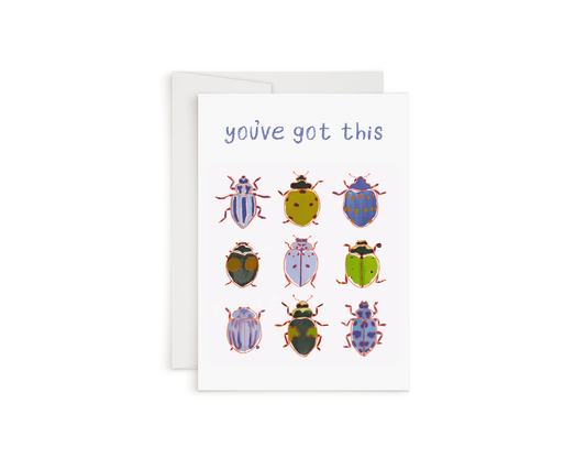 You’ve Got This Encouragement Card