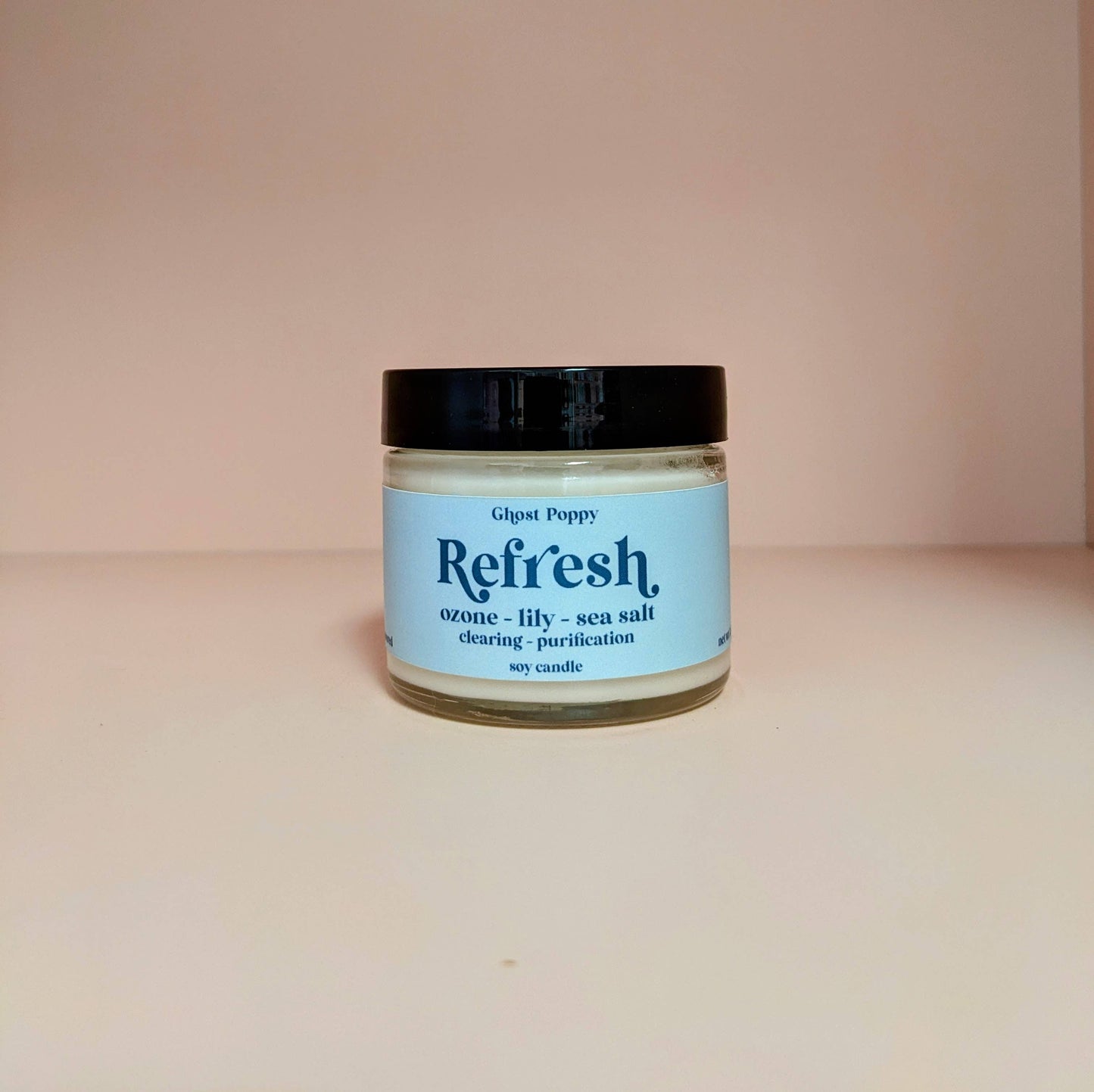 Refresh Mini Candle
