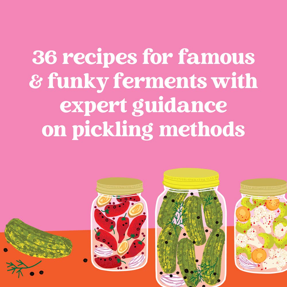 Pickles, Illustrated