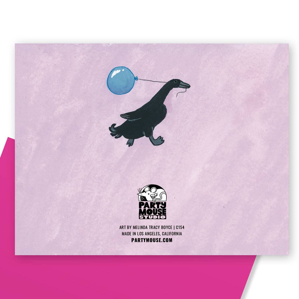 Duck Birthday Card