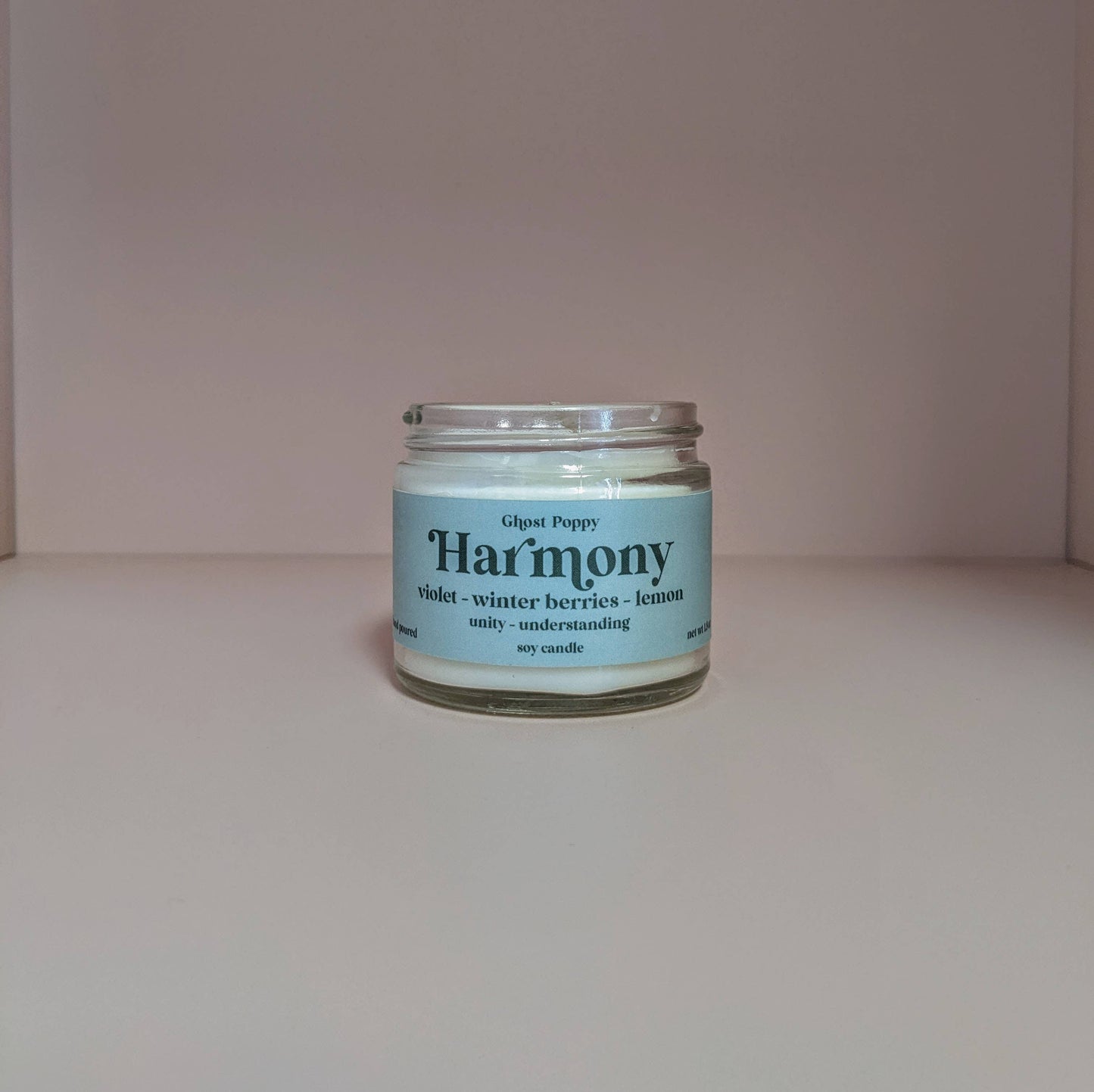 Harmony Mini Candle