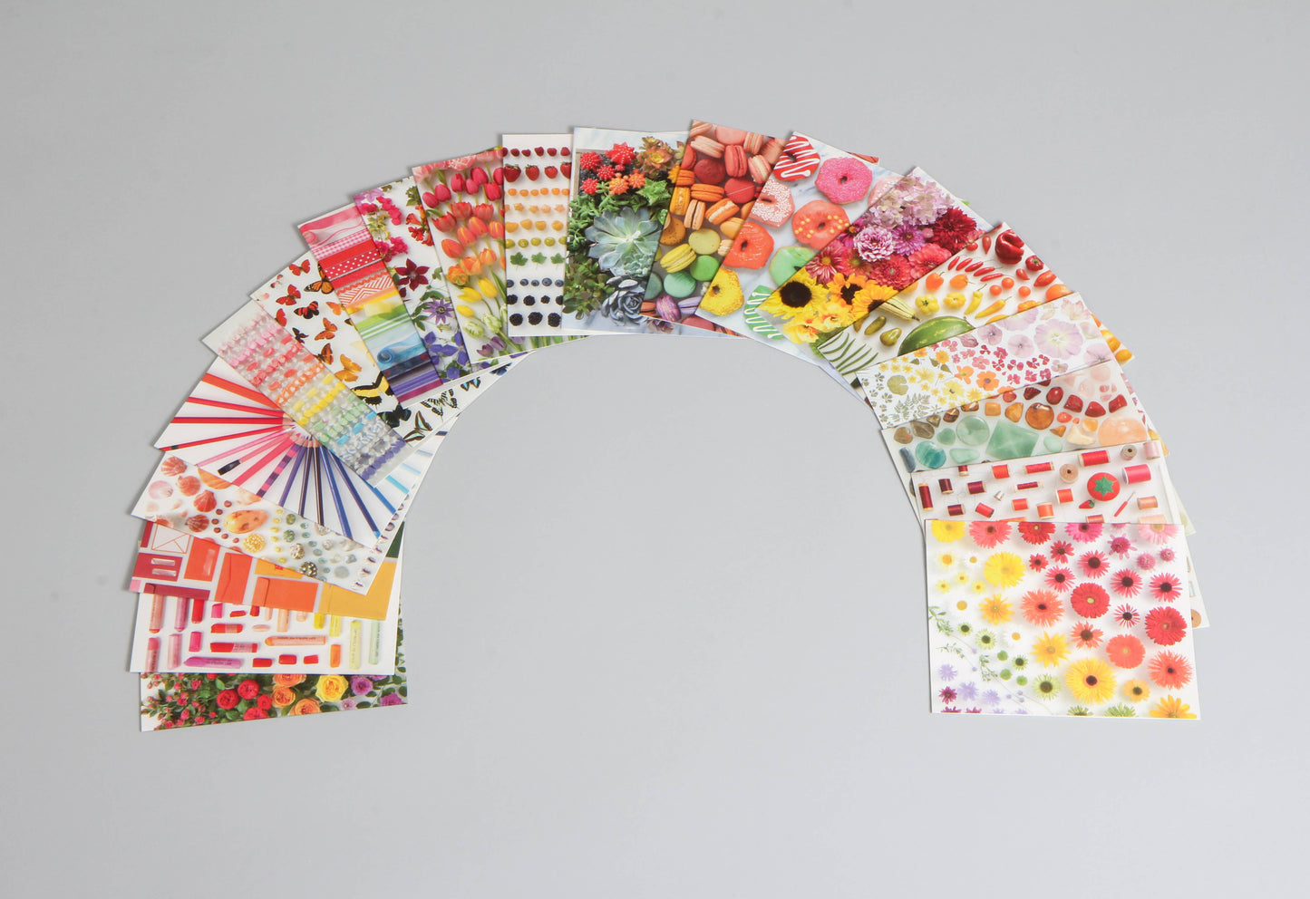 Encyclopedia of Rainbows Notes