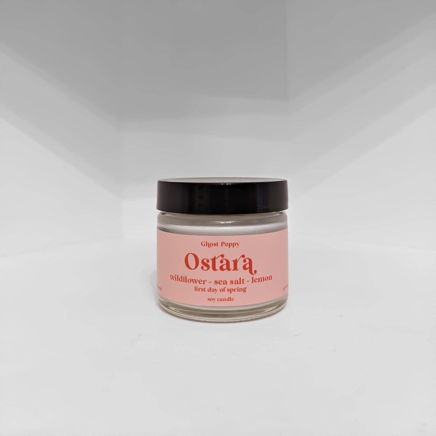 Ostara Spring Mini Candle