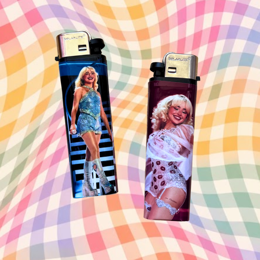 Full Glam Sabrina Carpenter Lighter