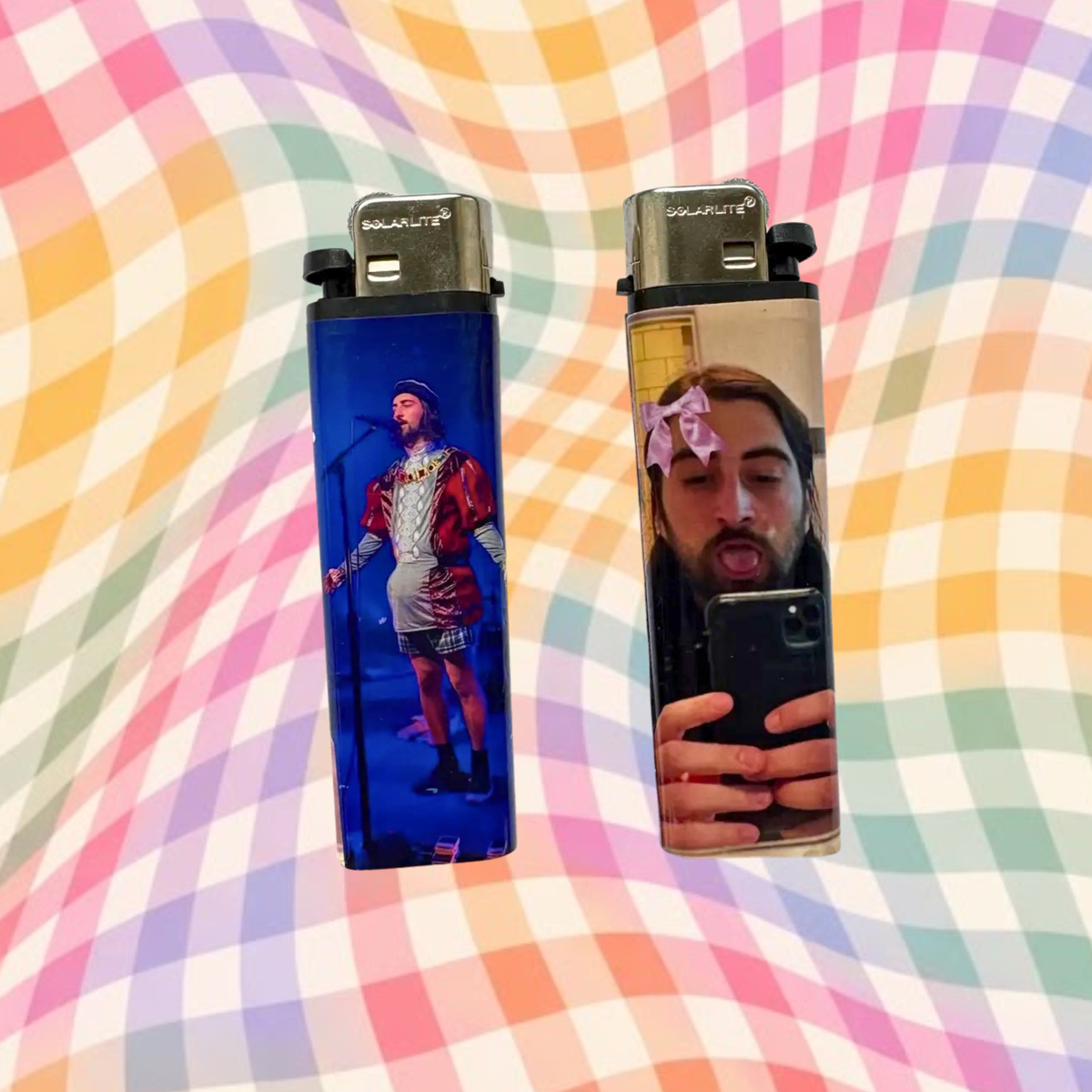 Goofy Noah Kahan Lighter
