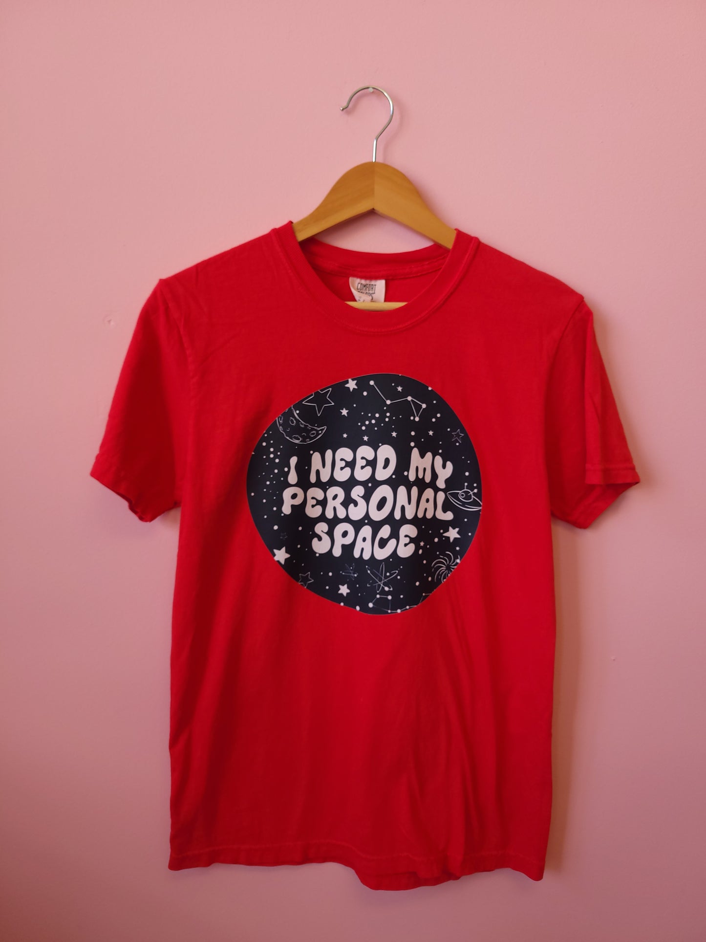 “I need my personal space” shirt