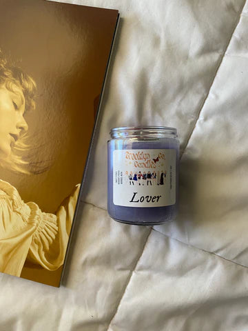 Taylor Swift Candles