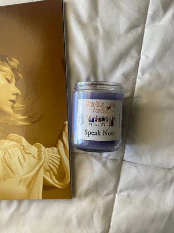 Taylor Swift Candles