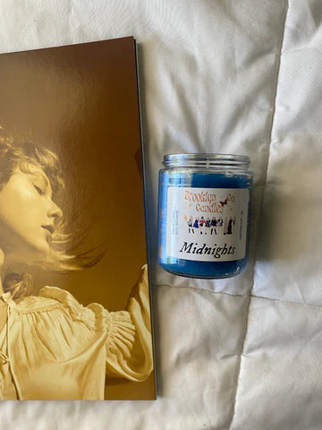 Taylor Swift Candles