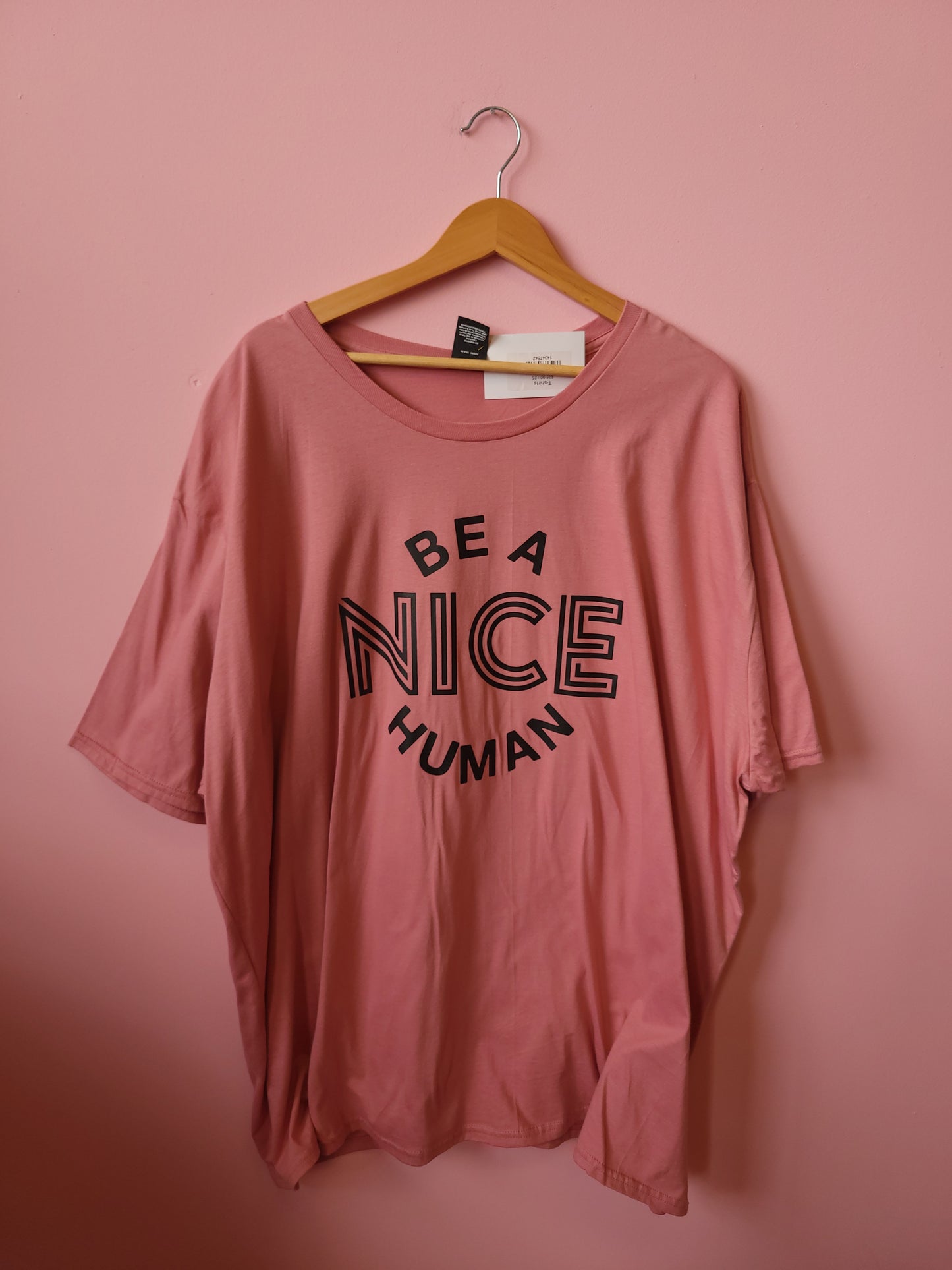 “Be a Nice Human” Shirt